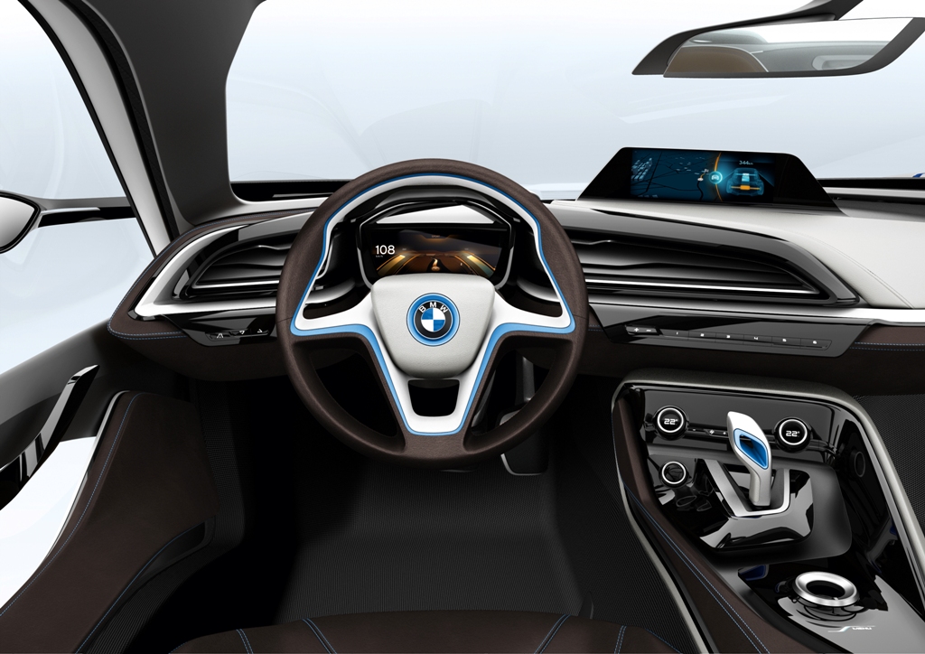 Bmw i 11